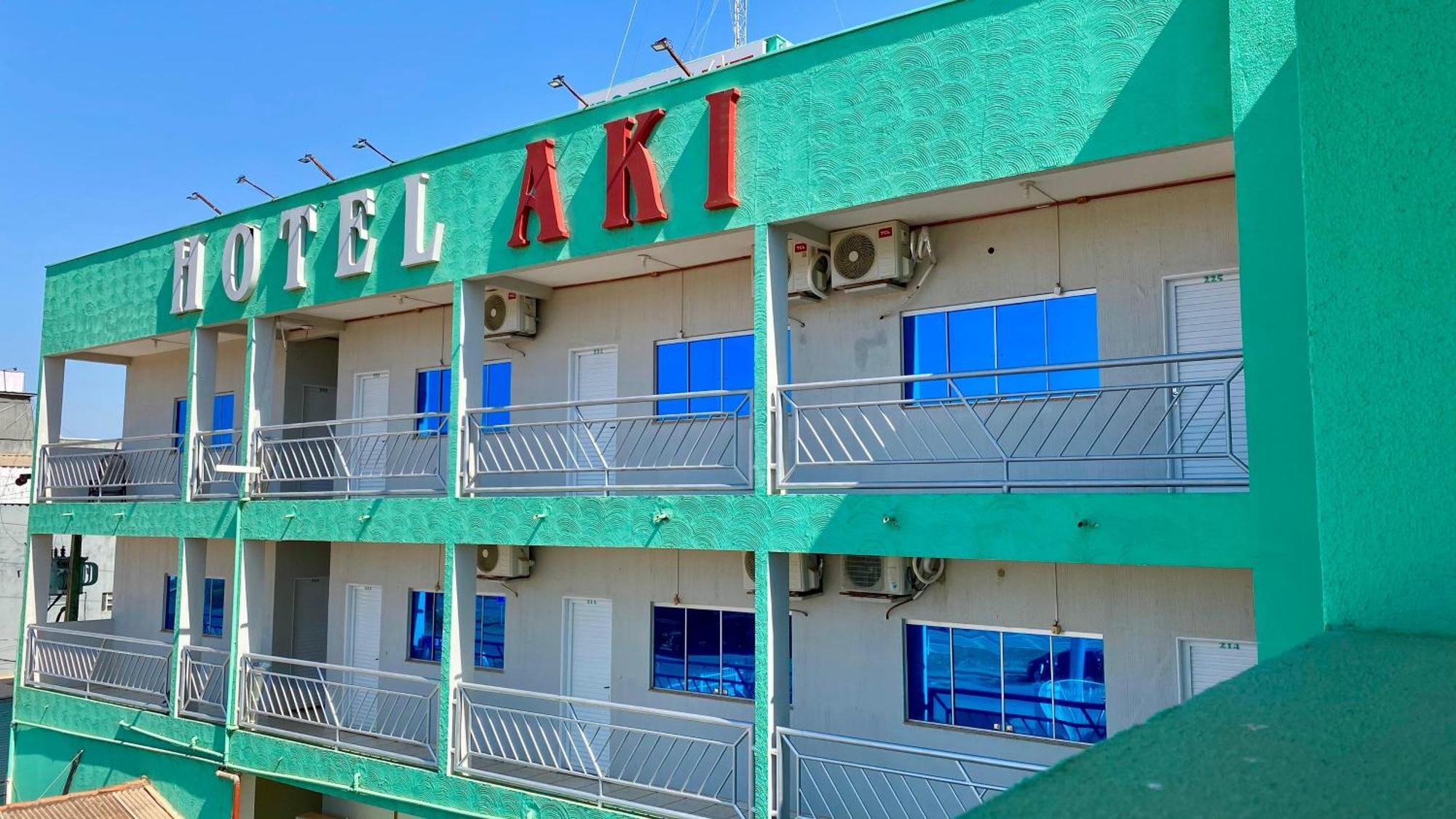 Aki Hotel
